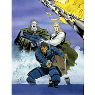 Blade Epic Collection: Nightstalkers