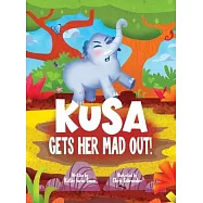 Kusa Gets Her Mad Out!