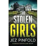 THE STOLEN GIRLS an absolutely gripping crime mystery with a massive twist
