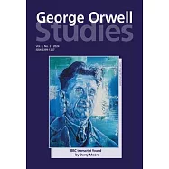 George Orwell Studies Vol.8 No.2