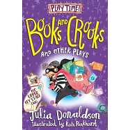 Books, Crooks and Other Plays