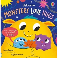 Monsters Love Hugs