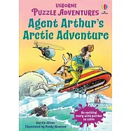Agent Arthur’s Arctic Adventure