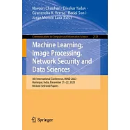 Machine Learning, Image Processing, Network Security and Data Sciences: 5th International Conference, Mind 2023