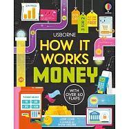 知識翻翻書：金錢(7歲以上)How it Works: Money