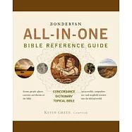 Zondervan All-In-One Bible Reference Guide