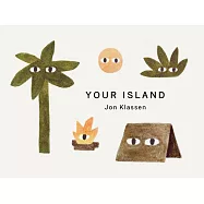 硬頁故事書Your Island(繪本大師雍‧卡拉森創作)