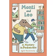 Monti and Leo: A Mystery in Pocketville