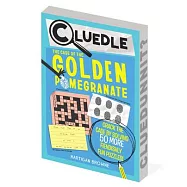 Cluedle: The Case of the Golden Pomegranate (Book 2)