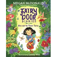 Fairy Door Diaries: Eliza and the Flower Fairies