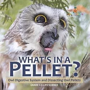 What&rsquo;s in a Pellet? Owl Digestive System and Dissecting Owl Pellets Grade 6-8 Life Science