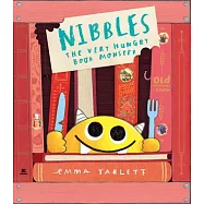 Nibbles the Very Hungry Book Monster