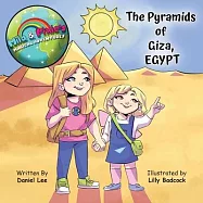 Mila & Pixie’s Magical Adventures: The Pyramids of Giza Egypt