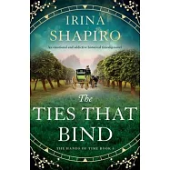 The Ties that Bind: An emotional and addictive historical timeslip novel