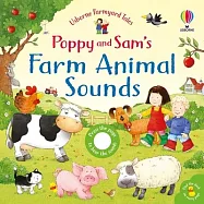 Poppy and Sam&rsquo;s Farm Animal Sounds