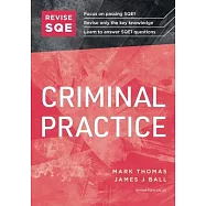 Revise SQE Criminal Practice 2nd ed