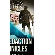 The Redaction Chronicles - Books 3-4