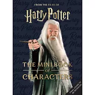 哈利波特迷你書：魔法角色 Harry Potter: The Mini Book of Characters