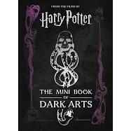 哈利波特迷你書：黑魔法 Harry Potter: The Mini Book of Dark Arts