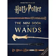 哈利波特迷你書：魔杖 Harry Potter: The Mini Book of Wands