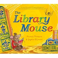 圖書館的小小奇蹟：愛聽故事的小老鼠The Library Mouse