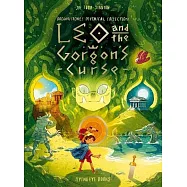 Leo and the Gorgon’s Curse (Brownstone’s Mythical Collection #4)