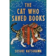 The Cat Who Saved Books Gift Edition