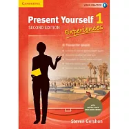 Present Yourself Level 1 Student&rsquo;s Book with Digital Pack: Experiences