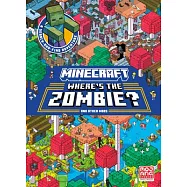 Minecraft: Where’s the Zombie Search & Find