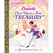 Once Upon a Time Treasury (Disney Cinderella)