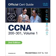 CCNA 200-301 Official Cert Guide, Volume 1
