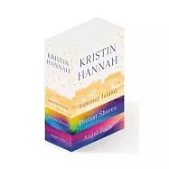 Kristin Hannah 3-Book Boxed Set: Summer Island, Distant Shores, Angel Falls