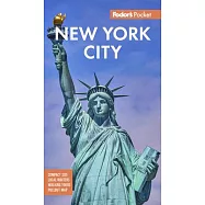 Fodor’s Pocket New York City: A Compact Guide to the Big Apple