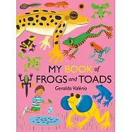 My Book of Frogs and Toads