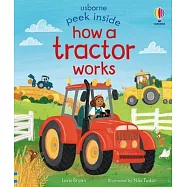 Peek Inside How a Tractor Works