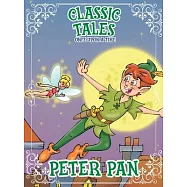 Classic Tales Once Upon a Time Peter Pan