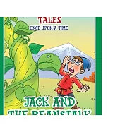 Classic Tales Once Upon a Time Jack and the Beanstalk