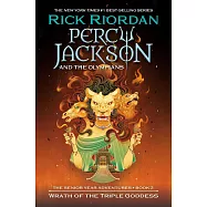 Percy Jackson and the Olympians: Wrath of the Triple Goddess International Edition