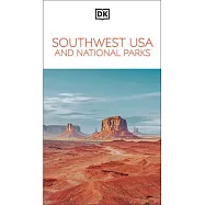 DK Eyewitness Southwest USA and National Parks