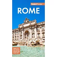 Fodor’s Pocket Rome: A Compact Guide to the Eternal City