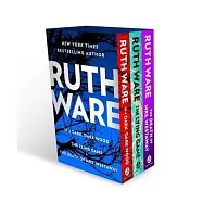 Ruth Ware Thriller Boxed Set: In a Dark, Dark, Wood; The Lying Game; The Death of Mrs. Westaway