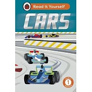 Cars: Read It Yourself - Level 1 Early Reader