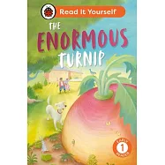 The Enormous Turnip: Read It Yourself - Level 1 Early Reader