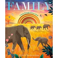 Family: A Peek-Through Picture Book