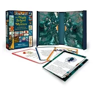 The Night School for Mystics: 50 Cards for Magical Learning
