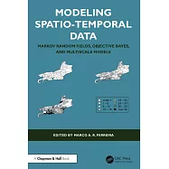 Modeling Spatio-Temporal Data: Markov Random Fields, Objective Bayes, and Multiscale Models
