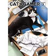 Cat + Gamer Volume 7