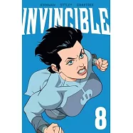Invincible Volume 8 (New Edition)