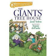 The Giants’ Tree House: A Quix Book