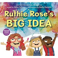 Ruthie Rose’s Big Idea: A Poetry Story